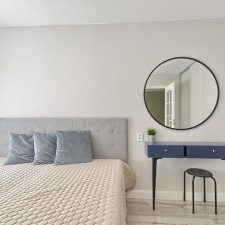 Apartamentai Vilniaus Alejoje Druskininkai Kültér fotó