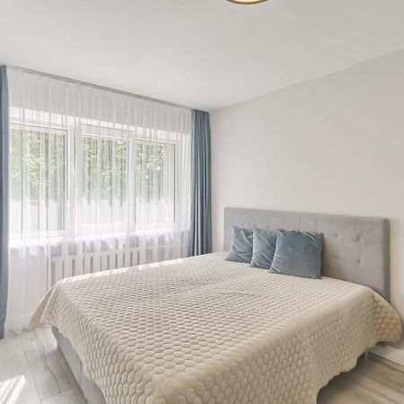 Apartamentai Vilniaus Alejoje Druskininkai Kültér fotó