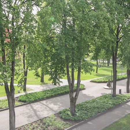 Apartamentai Vilniaus Alejoje Druskininkai Kültér fotó