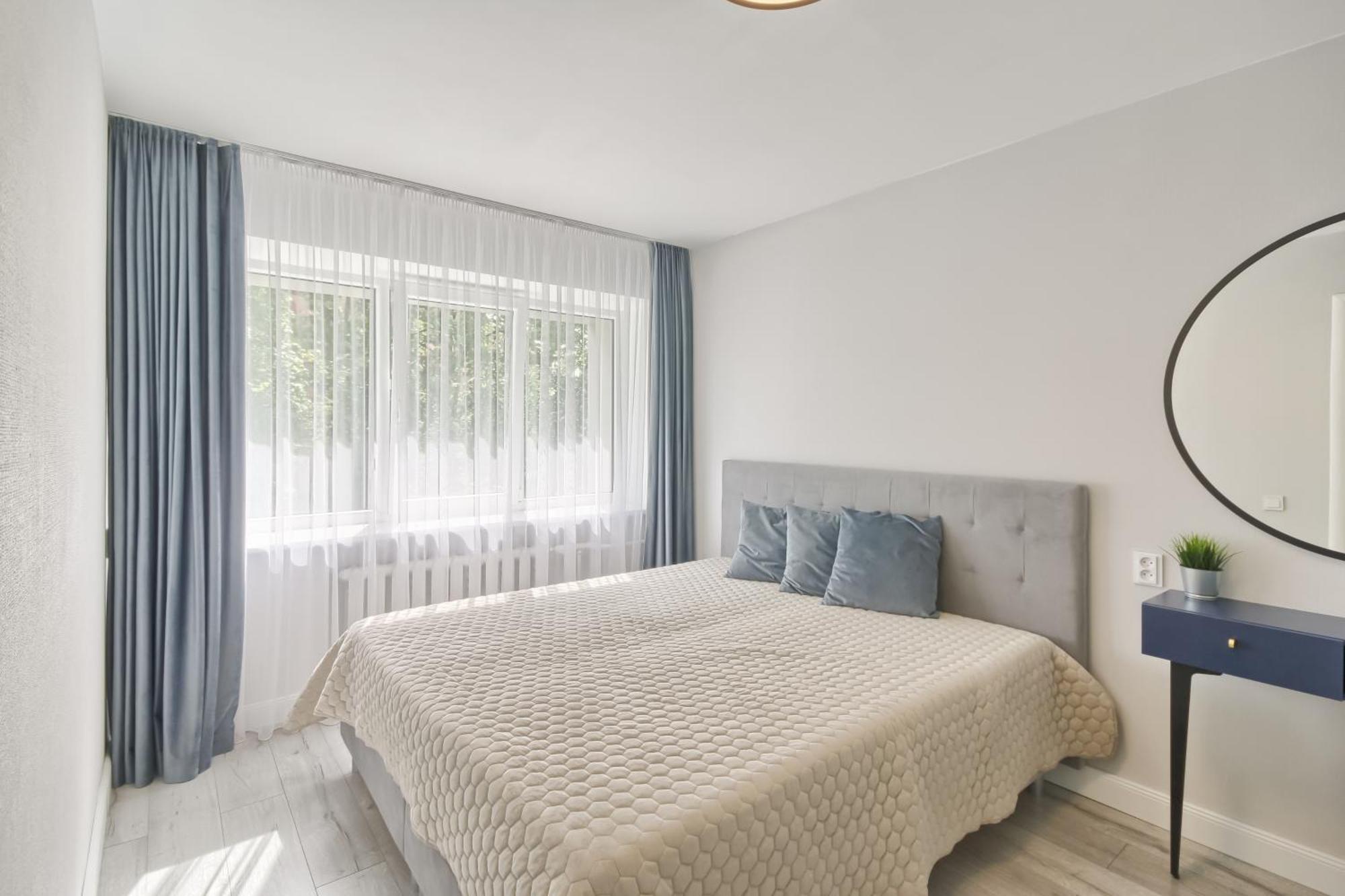 Apartamentai Vilniaus Alejoje Druskininkai Kültér fotó