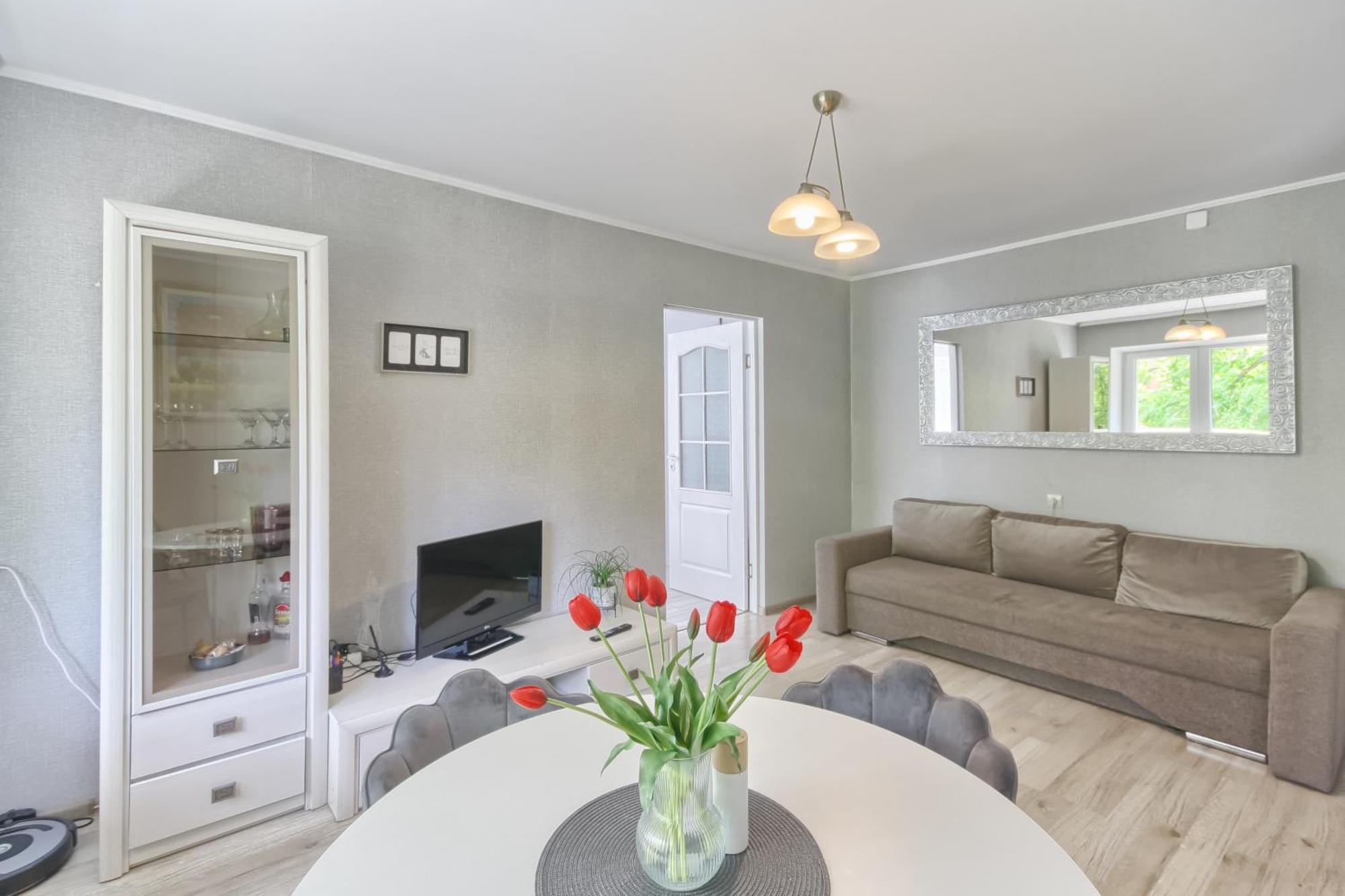 Apartamentai Vilniaus Alejoje Druskininkai Kültér fotó