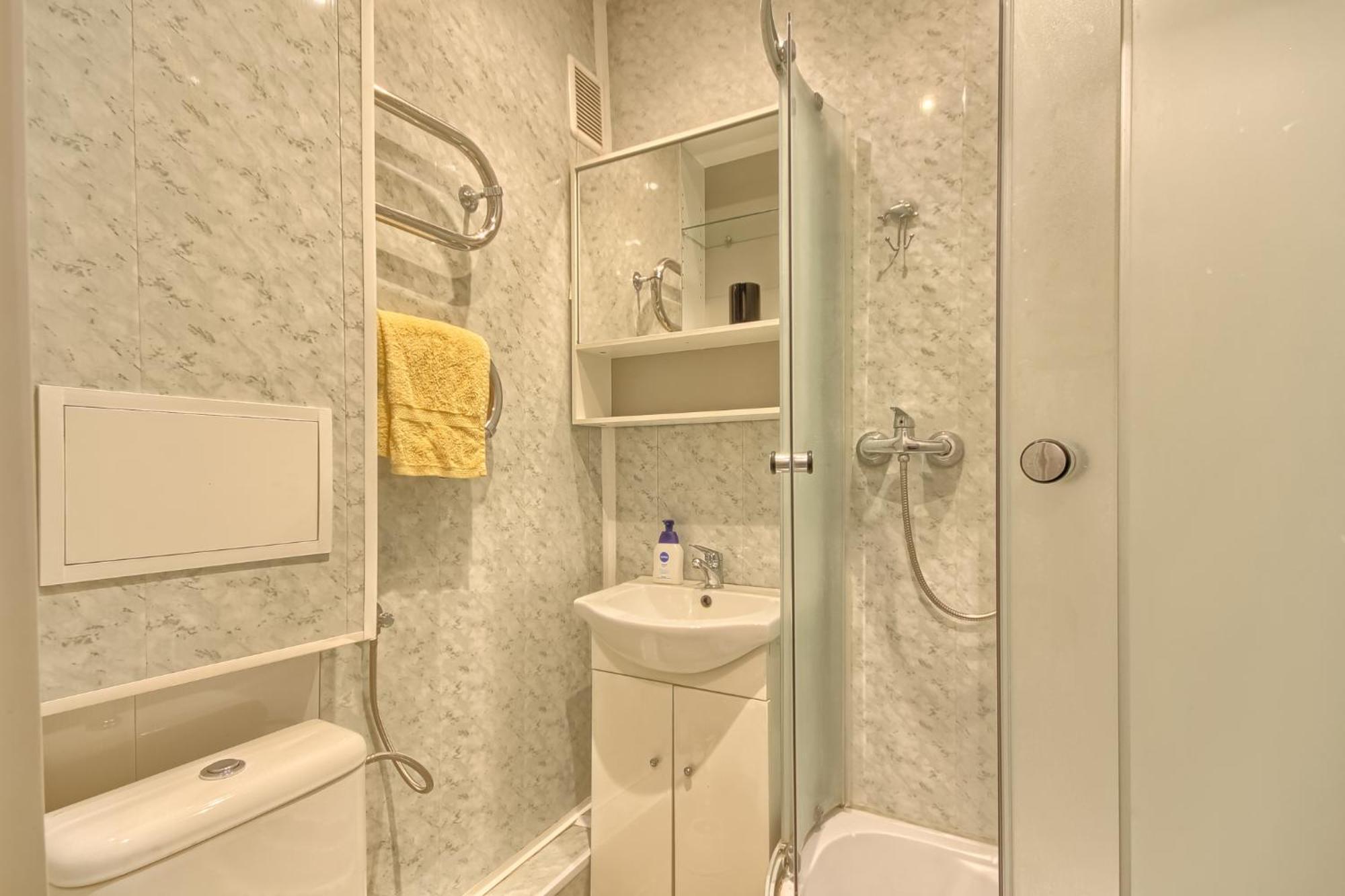 Apartamentai Vilniaus Alejoje Druskininkai Kültér fotó